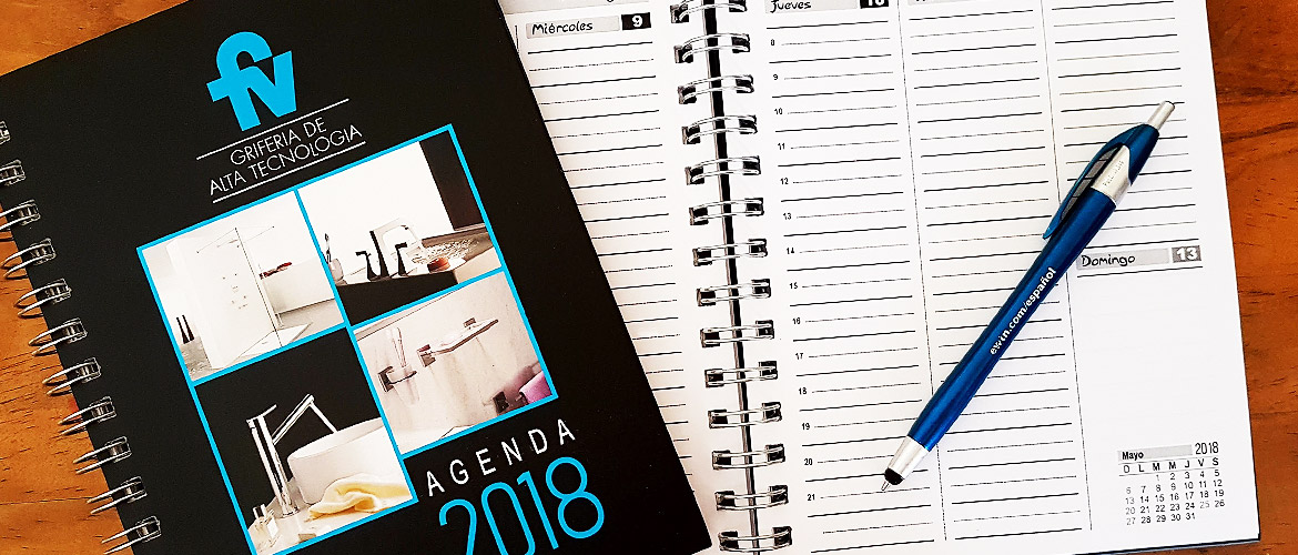 Agendas personalizadas, tomasco